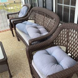 Patio Set