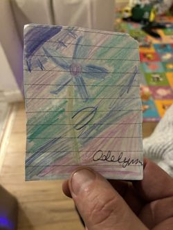 Future Painter In the Making