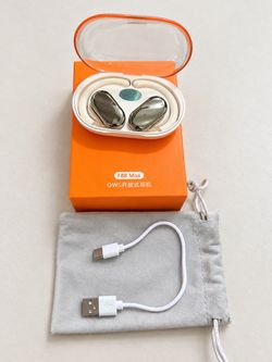 F88 Max OWS Wireless Earbuds with Charging Case