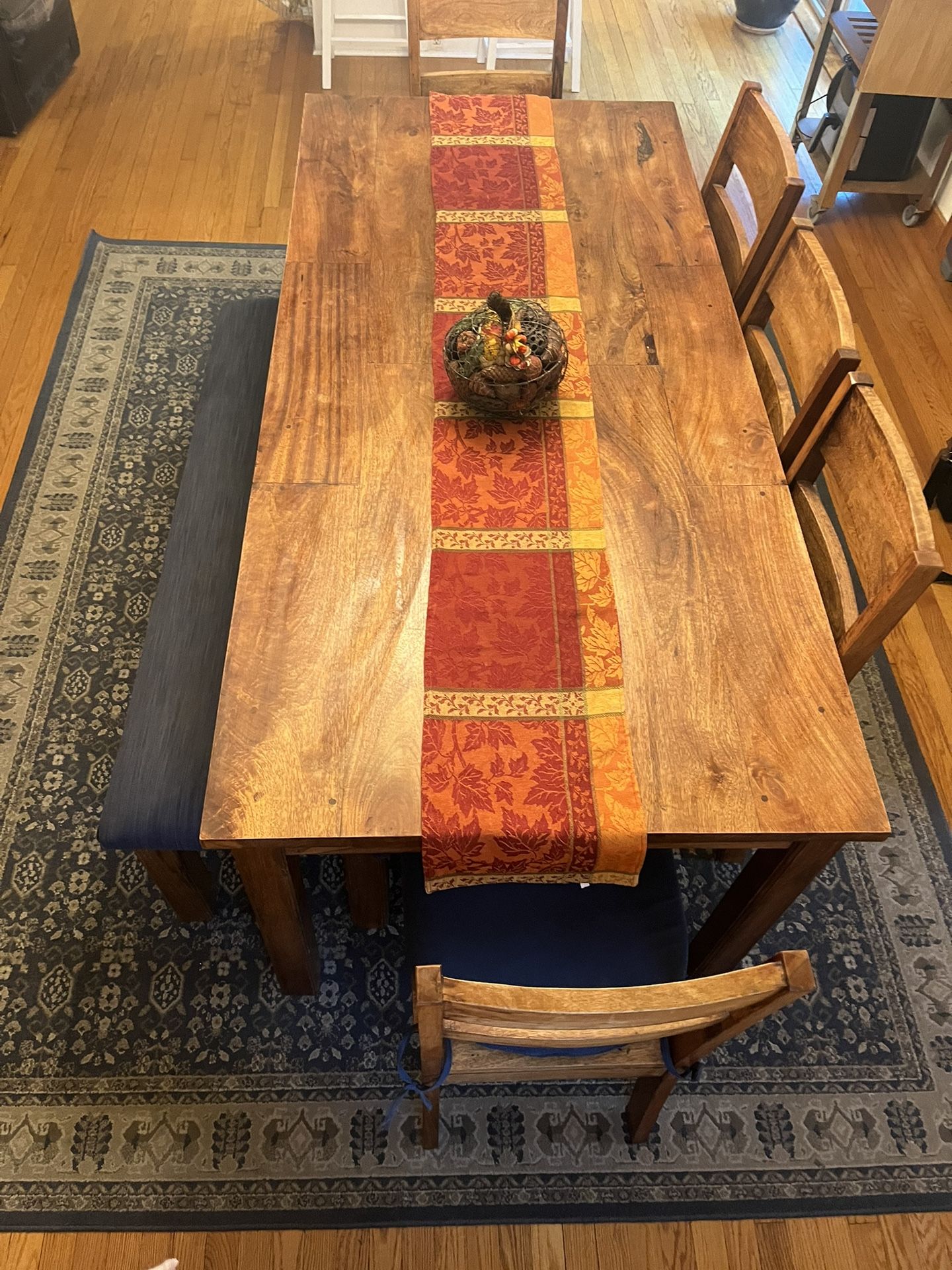 Farmhouse Dining Table