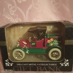 Model T Xmas Truck By Ertl 