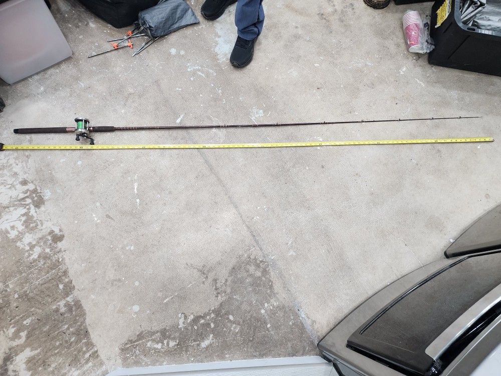 Fishing Rod