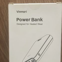 Portable charger