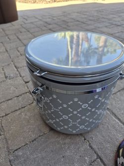 Dog Food Container Pet Food Container