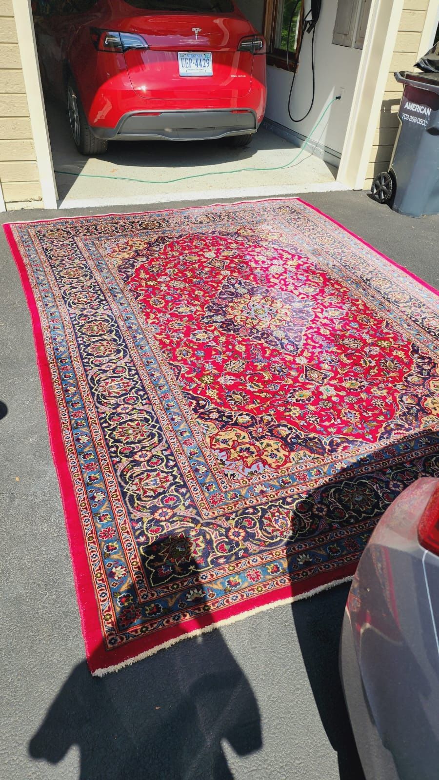 Persian Rug 