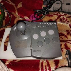 Super Nintendo Fighter Stick
