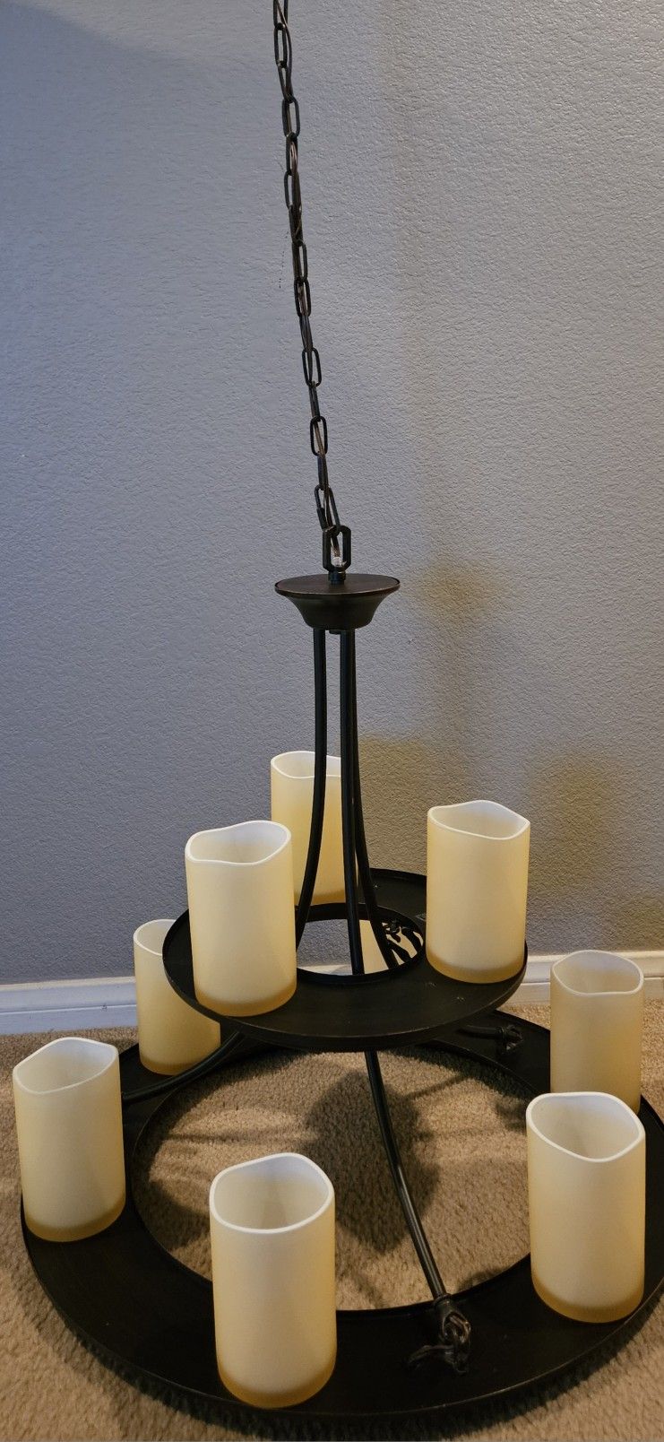 Chandelier Ceiling Light Fixture