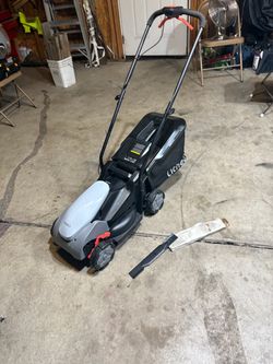 Small  Lawnmower