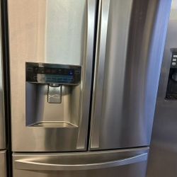 Kenmore French Door Refrigerator 
