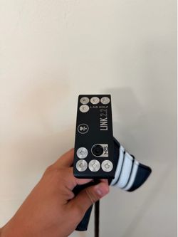 LAB golf link 2.2 putter