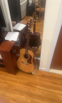 Acoustic Guitar Washburn DK20T