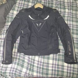 Dainese Super Speed Tex. Riding Jacket