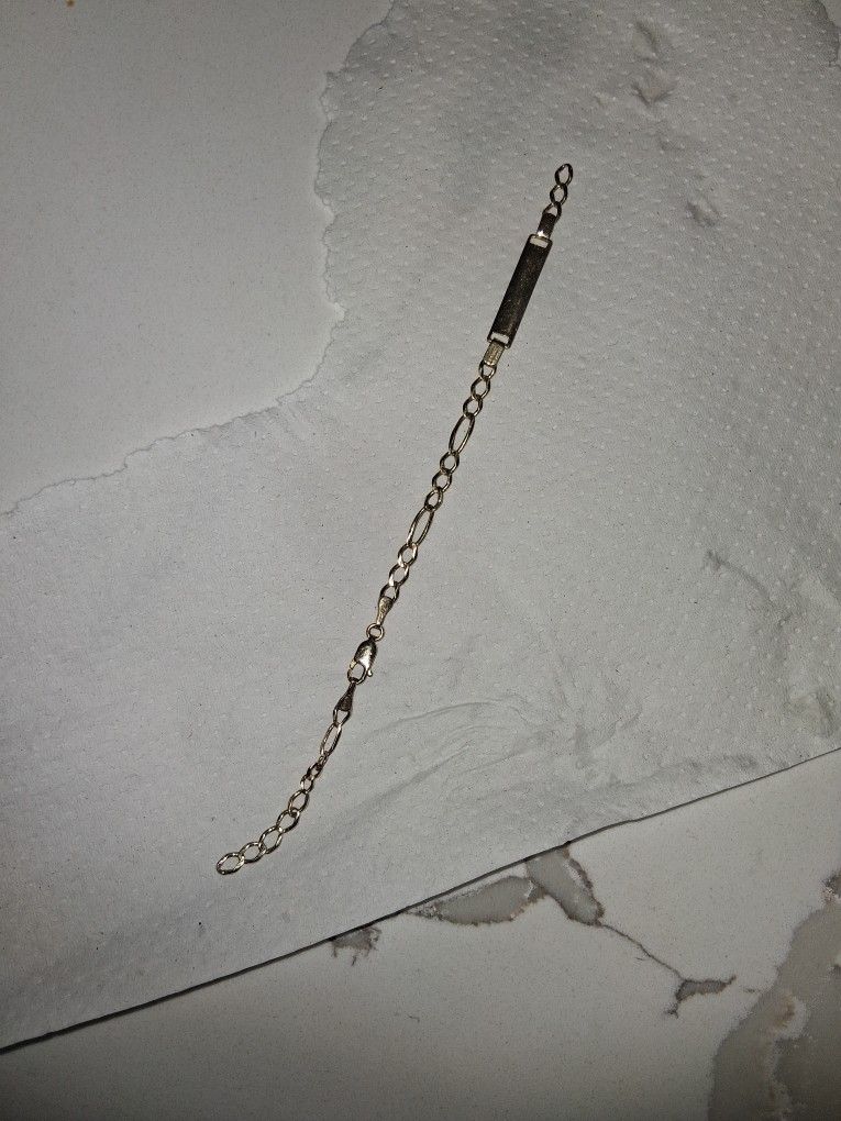14k Bracelet
