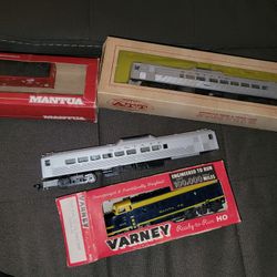 Varney Vintage Ho Santa Fe