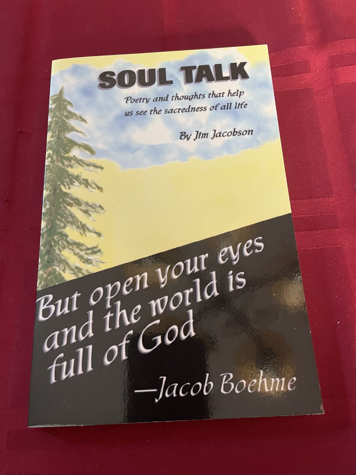 Soul Talk - Jacob Boehme