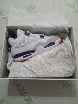 Jordan 4 Retro SB Sz12