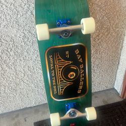 Skateboard Complete 