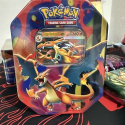 Phantasmal Flames Tin