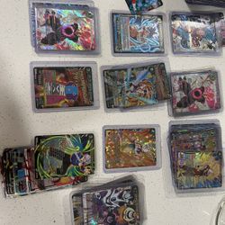 Dragon 🐉 Ball Z Cards 