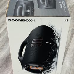 Jbl boombox 4 speaker Bluetooth bocinas equipos de música parlantes