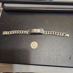 Silver Bracelet 