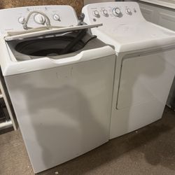 Washer And Dryer BOTH WORK 