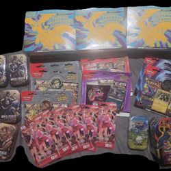 ONE PIECE AND POKEMON 