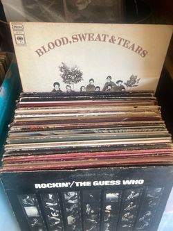 Classic Vinyl Records