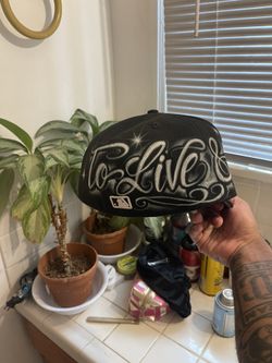 To Live & Die In LA Hat