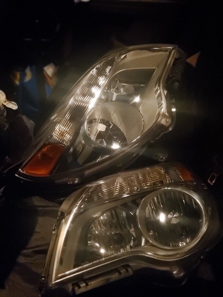 Replacement Head Light Assembly