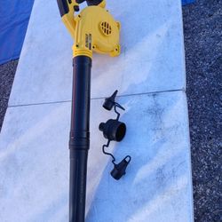 Sopladora  Dewalt 20v  Solo Heramienta 