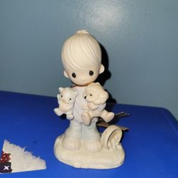 Precious Moments Figurines 