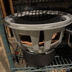 12jlw7 Subwoofer 
