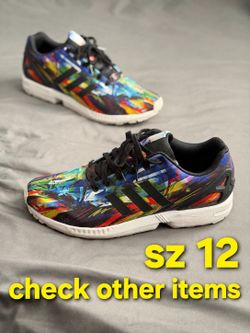 Adidas size 12