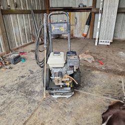 Pressure Washer 