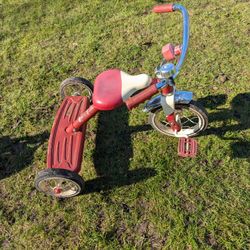 Red Flyer Tricycle