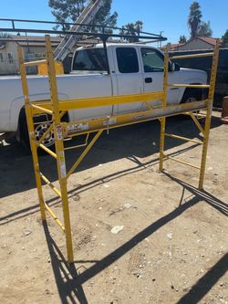 Scaffold