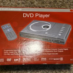 Durabrand DVD Player