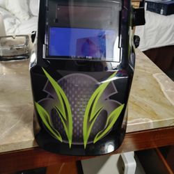 Welders Helmet