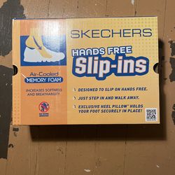 Sketchers Hands Free Slip-ins