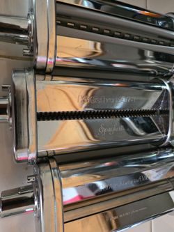 KitchenAid 3pc Pasta Roller & Cutter Set