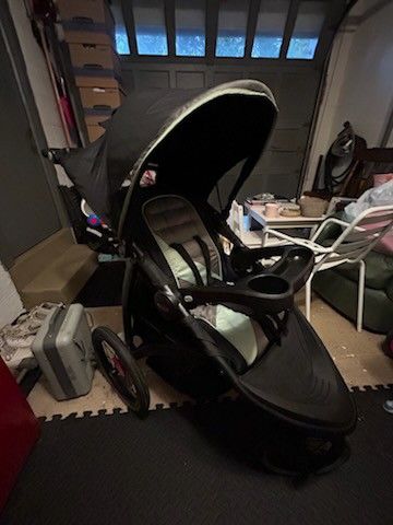 Graco All Terrain Stroller