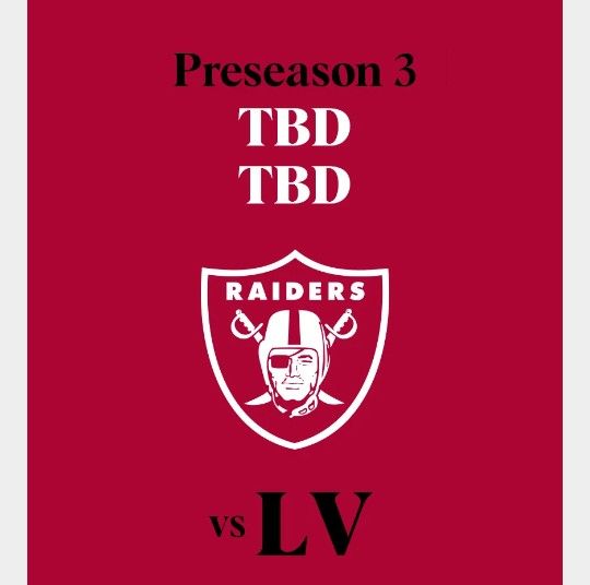 Las Vegas Raiders Vs Cardinals π
ΏοΈππΈπποΈπ«ποΈποΈ