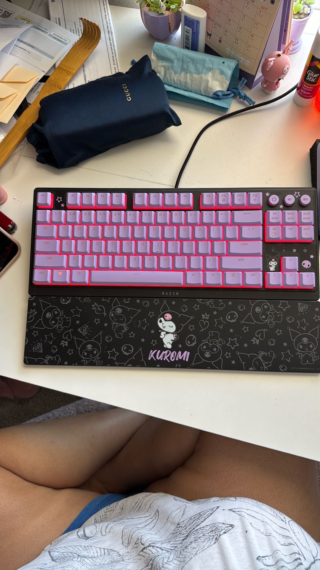 Razer Keyboard And Mouse