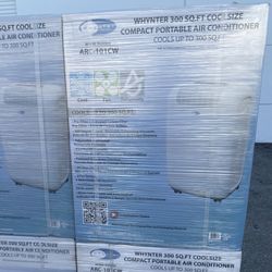 Whynter 10000 Btu Portable Air Conditioner