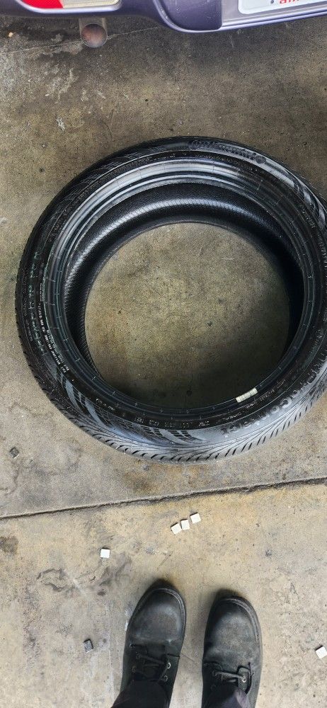 Continental 265/45/R19