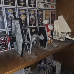 Lego Star Wars  (taking offers)