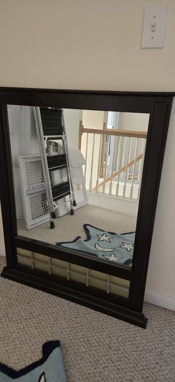 Mirror for dresser