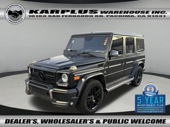 2013 Mercedes-Benz G 63 AMG