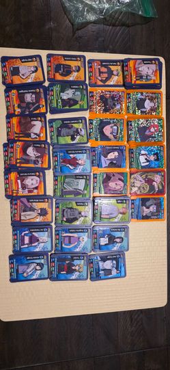 Naruto battle emblem